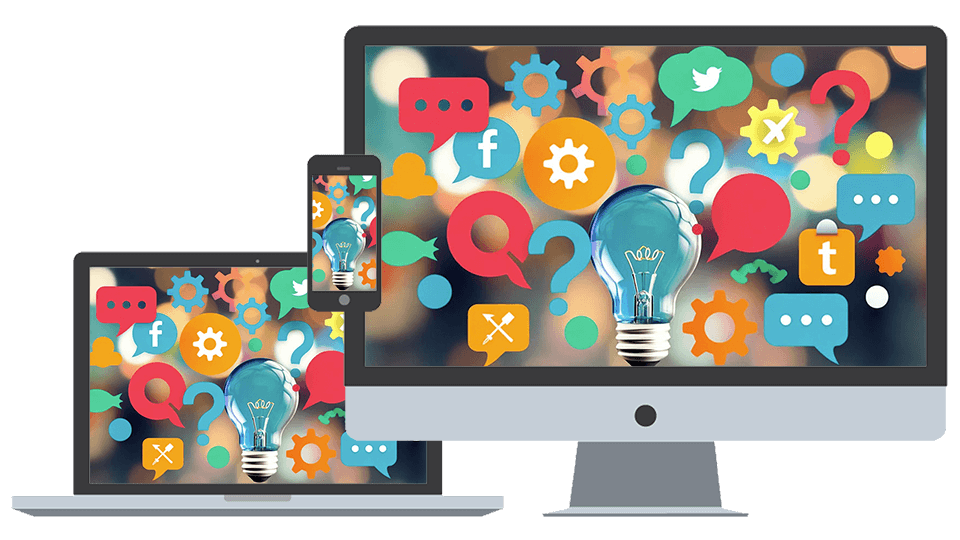 App Ideas Finder on devices
